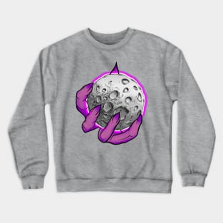 Moon Crewneck Sweatshirt